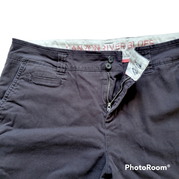 Canyon River Blues Shorts - Picture 3 of 6